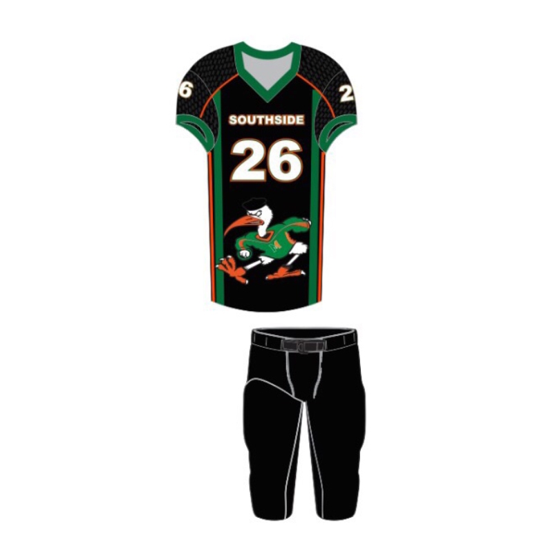 American Football Uniforms
